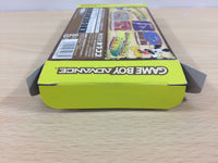 UB5344 Disney's Magical Quest 3 Mickey Donald BOXED GameBoy Advance Japan