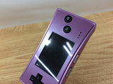 LA5260 Not Working GameBoy Micro Purple Game Boy Console Japan
