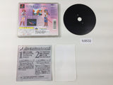 The Legend Of Heroes 3 PS1 Japan - FC9532