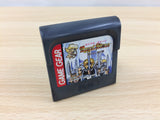 Royal Stone Hirakareshi Toki no Tobira BOXED Sega Game Gear Japan - DG8777