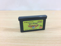 UB5344 Disney's Magical Quest 3 Mickey Donald BOXED GameBoy Advance Japan