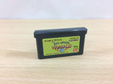 UB5344 Disney's Magical Quest 3 Mickey Donald BOXED GameBoy Advance Japan