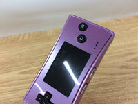 LA5260 Not Working GameBoy Micro Purple Game Boy Console Japan