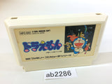 ab2286 Doraemon NES Famicom Japan