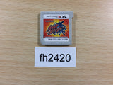 Gaist Crusher Nintendo 3DS Japan - FH2420