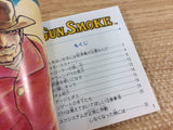 DI3560 Gun Smoke BOXED Famicom Disk Japan