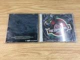 The Lost World Jurassic Park Sega Saturn Japan - FF9404