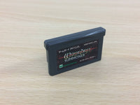 UC8733 Wizardry Summoner BOXED GameBoy Advance Japan