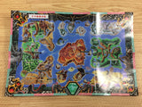 DH6847 Might and Magic III Isles of Terra SUPER CD ROM 2 PC Engine Japan