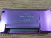 LA5260 Not Working GameBoy Micro Purple Game Boy Console Japan