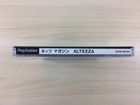 DG2517 Netz Magazine Altezza PS1 Japan