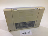 Street Fighter II 2 SNES Super Famicom Japan - SE6746