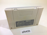 sf4408 Super Street Fighter II 2 SNES Super Famicom Japan