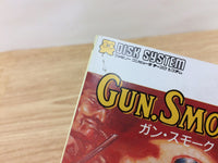 DI3560 Gun Smoke BOXED Famicom Disk Japan