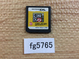 KanKen DS 2 + Jouyou Kanji Jiten Nintendo DS Japan - FG5765