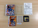 Zoids Jashin Fukkatsu BOXED GameBoy Game Boy Japan - UD8838