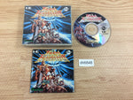 DH6848 Last Armageddon CD ROM 2 PC Engine Japan