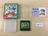 DF8178 Shikinjoh BOXED Sega Game Gear Japan
