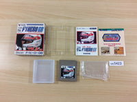 UC5423 F-1 Hero GB BOXED GameBoy Game Boy Japan