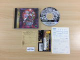 Galaxy Fight Universal Warriors Sega Saturn Japan - UD2784