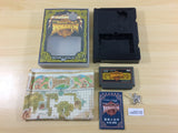 Miracle Warriors Seal of the Dark Lord Haja BOXED NES Famicom Japan - UA9510