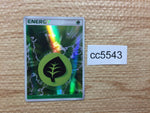 CC5543 Grass Energy I - PCG7 GrassEnergy Pokemon Card TCG Japan