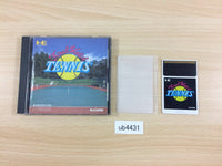 UB4431 Final Match Tennis BOXED PC Engine Japan