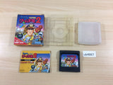 Kuni-chan no Game Tengoku Part 2 BOXED Sega Game Gear Japan - UB4667