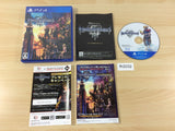 Kingdom Hearts III 3 PS3 Japan - FH2032