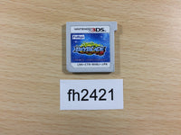 fh2421 BEYBLADE BURST GOD Nintendo 3DS Japan