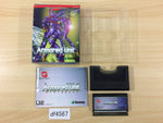 DF4567 Armored Unit BOXED Wonder Swan Bandai Japan