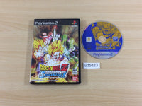 UD5823 Dragon Ball Z Sparkling! PS2 Japan