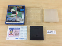 DH1522 Putt & Putter BOXED Sega Game Gear Japan
