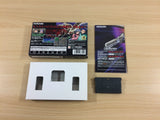 UB5228 Zone of the Enders Fist of Mars Z.O.E 2173 BOXED GameBoy Advance Japan