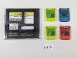 Super Robot Wars Memory Card Case PS1 Japan - FC9757