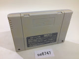 Street Fighter II 2 SNES Super Famicom Japan - SE6747