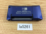 LA5261 Not Working GameBoy Micro Final Fantasy 4 Ver. Game Boy Console Japan