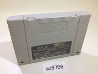az9706 Final Fight Tough 3 SNES Super Famicom Japan