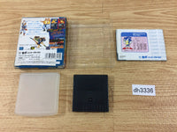 dh3336 Bare Knuckle Ikari no Tekken BOXED Sega Game Gear Japan