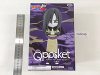 oa3048 Unopened Naruto Shippuden Orochimaru Qposket Boxed Figure Japan