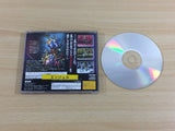 Zero Divide The Final Conflict Sega Saturn Japan - UD4028
