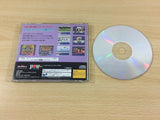Ippatsu Gyakuten Gambling King he no Michi Sega Saturn Japan - UB9467