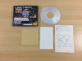 Galaxy Fight Universal Warriors Sega Saturn Japan - UD2784