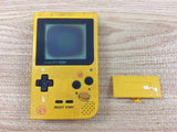 kf5282 Plz Read Item Condi GameBoy Pocket Yellow Game Boy Console Japan