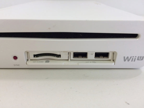 FC8318 Not Working Wii U Console WUP-101-01 Japan – J4U.co.jp