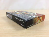 UD6677 Yggdra Union We'll Never Fight Alone BOXED GameBoy Advance Japan