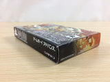 UD6677 Yggdra Union We'll Never Fight Alone BOXED GameBoy Advance Japan