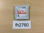 fh2760 Professor Layton and the Miracle Mask Nintendo 3DS Japan