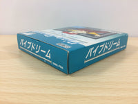df2334 Pipe Dream Mania BOXED GameBoy Game Boy Japan