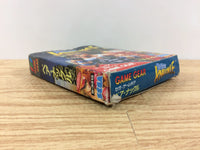 dh3336 Bare Knuckle Ikari no Tekken BOXED Sega Game Gear Japan